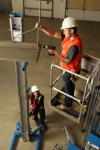 Genie Materiallift SLA