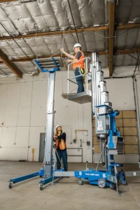 Genie Materiallift SLA