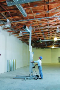 Genie Materiallift SLC