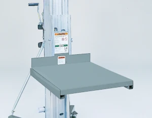 Genie Materiallift SLC - Plattform