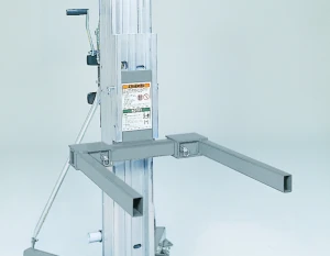 Genie Materiallift SLC - verstellbare Gabel