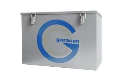 Goracon G-smartac Zubehoer Gerätekoffer
