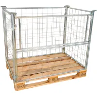 HMH Gitteraufsatzrahmen VZ