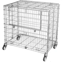 HMH Ballwagen 5-seitig faltbar Tragkraft 150 kg  Artikel-Nr.: HMHBW1040C032