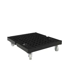 HMH Rollplatte BASIC als Transportroller Tragkraft 500 kg  Artikel-Nr.: HMHE10A00RC49005OL-001