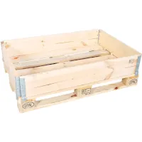 HMH Holzaufsatzrahmen 4-seitig, Holz Tragkraft  kg  Artikel-Nr.: HMHHOAR8001200