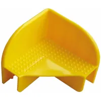 HMH Holzaufsatzrahmen Stapelecke Kunststoff Tragkraft  kg  Artikel-Nr.: HMHHOARSTE102101