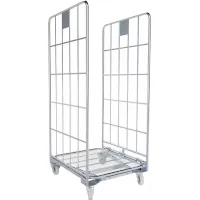 HMH nestainer ERGO 1460 S 2-seitig Tragkraft 500 kg  Artikel-Nr.: HMHN2700800CCOZ019