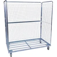 HMH Stahlrollenbehälter 1600