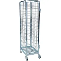 HMH Stahlrollbehälter 460 x 640 mm 