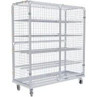 HMH Stahlrollbehälter ADB 620 x 1500 mm