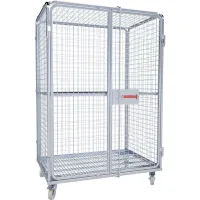 HMH Stahlrollbehälter ADB 800 x 1200 mm