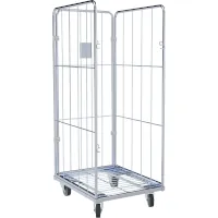 HMH Wäschecontainer 600 x 720 mm