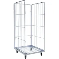 HMH Wäschecontainer 720 x 810 mm 