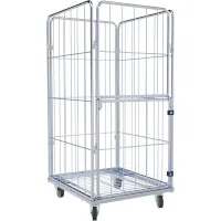 HMH Wäschecontainer 720 x 810 mm 