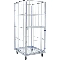 HMH Wäschecontainer 720 x 810 mm 