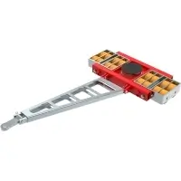 HTS Transportfahrwerke BIG 44L Traglast als Set 88000 kg  Artikel-Nr.: 09.044.04.10