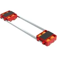 HTS Transportfahrwerke BIG 44S Traglast als Set 88000 kg  Artikel-Nr.: 09.044.04.20