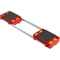 HTS Transportfahrwerke BIG 66S Traglast als Set 132000 kg  Artikel-Nr.: 09.066.04.20