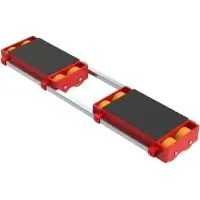 HTS Transportfahrwerke BIG 88S Traglast als Set 176000 kg  Artikel-Nr.: 09.088.04.20
