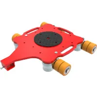 HTS ROTO Fahrwerk ECO-Skate R