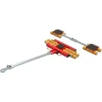 HTS Transportfahrwerk IDEAL (PU)