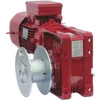 Haacon Elektroseilwinde ESF 