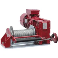 Haacon Elektroseilwinde ESG