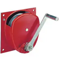 Haacon Hand-Seilwinde 220
