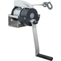 Haacon Konsolenseilwinde Tango