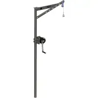 Haacon Drehkran 150kg - 0.78m