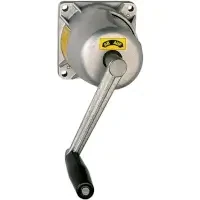 Hadef Aluminium-Seilwinde 199/75