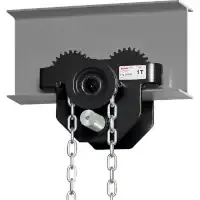 Hadef Haspelfahrwerk 209/05