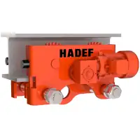 Hadef Elektrofahrwerk 20/94 AFE 