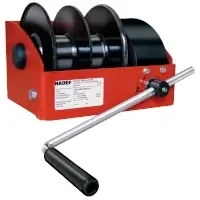 Hadef Handwinde mit Trennsteg 238/10