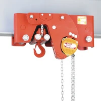 Hadef Stirnradflaschenzug 29/12