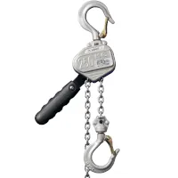 Hadef Ratschzug 53/22A 250 kg, Hub 1.5 m Tragfähigkeit 250 kg  Artikel-Nr.: HAD120210A