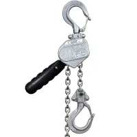 Hadef Ratschzug 53/22A 500 kg, Hub 1.5 m Tragfähigkeit 500 kg  Artikel-Nr.: HAD120212A