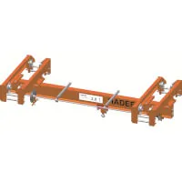 Hadef Deckenkran EDHH 