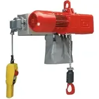 Hadef Elektrokettenzug 66/04 AK