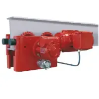 Hadef Elektrofahrwerk 22/90 E