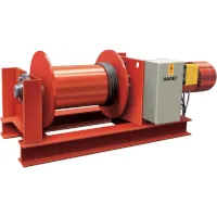 Hadef Elektroseilwinde Figur 45/10 E