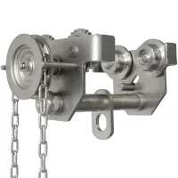 Hadef Haspelfahrwerk 18/25 H VA 