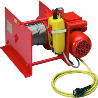 Hadef Elektroseilwinde Liftboy 43/86 E