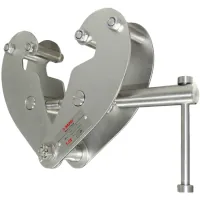 Hadef Trägerklammer 221/25 VA
