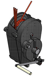 Handseilwinde WH15L von Köster-Heide