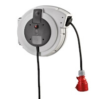 HEDI Federzugtrommel Drehstrom 