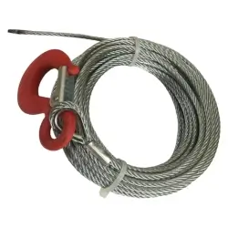 Windenseil Standard Ø3mm, 6x19M-FC Standard Windenseil Standard Ø3mm, 6x19M-FC Standard