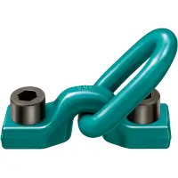 JDT Anschlagpunkt TPB-S 30 max. Belastung bei 90°  30000 kg  Artikel-Nr.: JDT0381330100