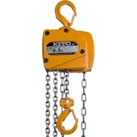 Kito Handkettenzug CQ 005 - 0.5 t Tragfähigkeit 500 kg  Artikel-Nr.: KIT-CQ005